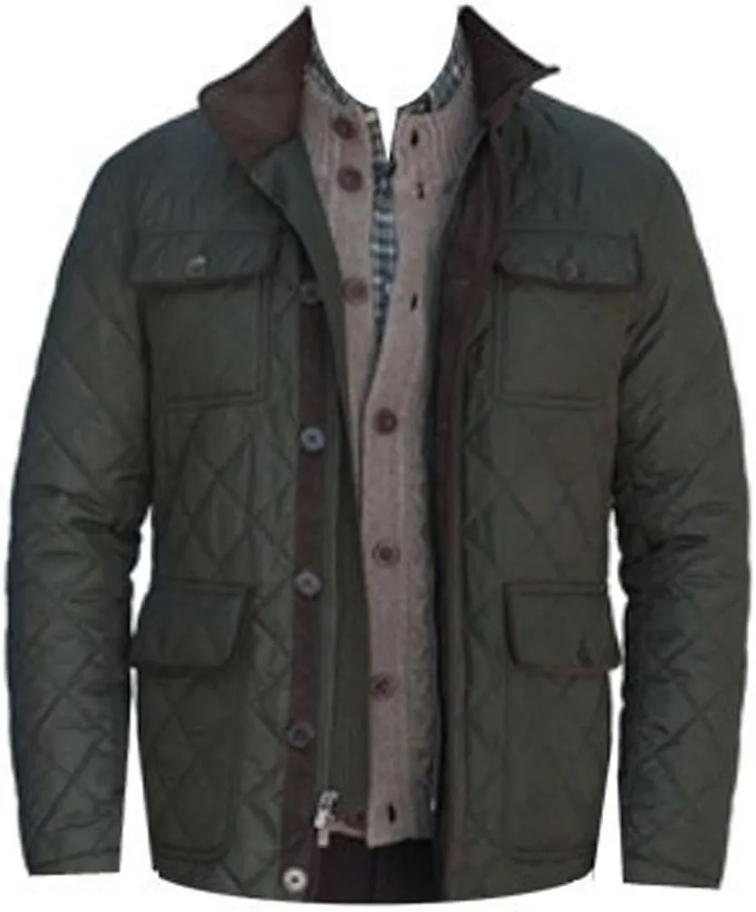 Olive Willow Creek Jacket