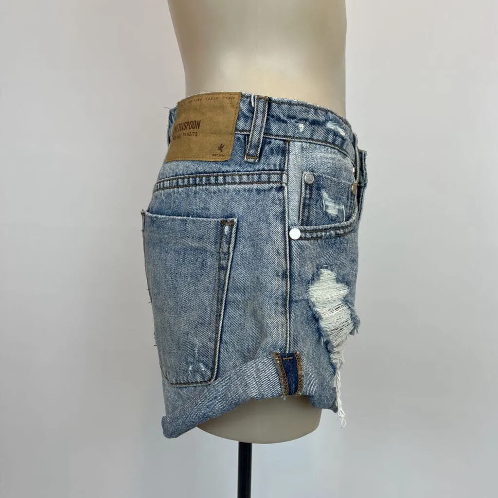 One Teaspoon Shorts - 9/27