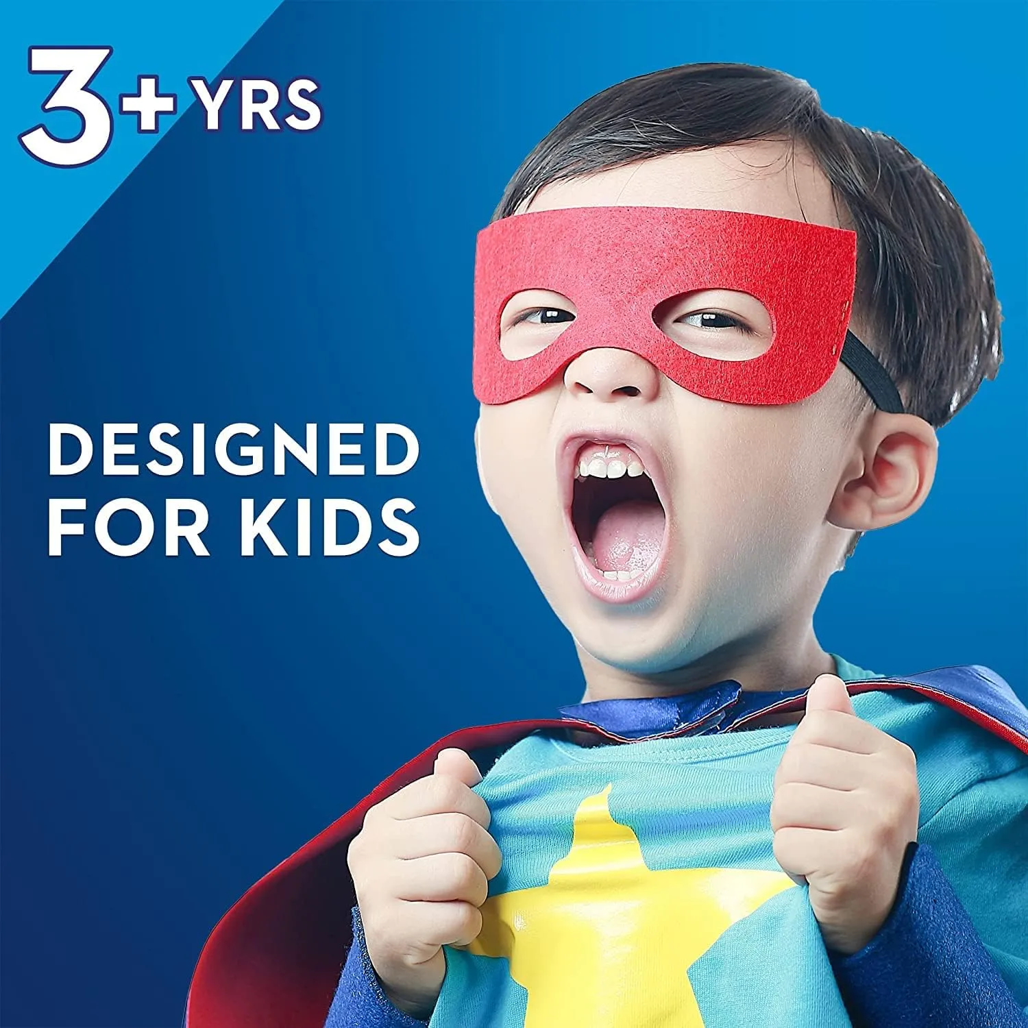 Oral-B Kids Extra Soft Replacement Brush Heads, 2 Count, Cavity Protection