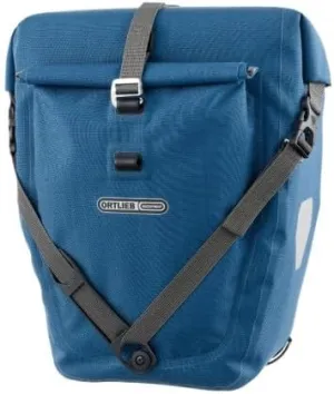 Ortlieb Back-Roller Plus Pannier - 23L Each Denim, Blue