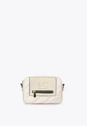 Padded crossbody bag
