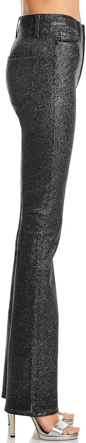 PAIGE Women's High Rise Manhattan Boot