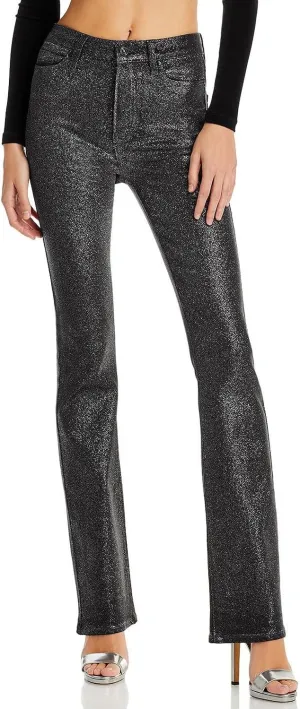 PAIGE Women's High Rise Manhattan Boot