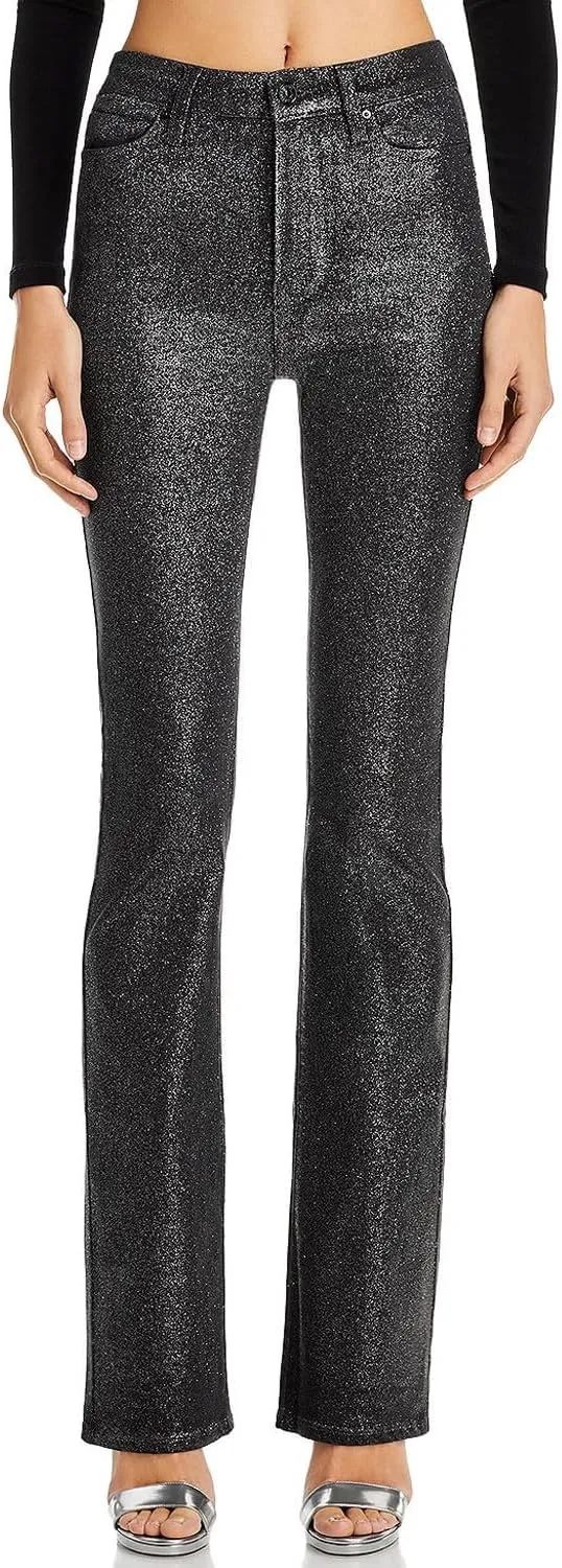 PAIGE Women's High Rise Manhattan Boot