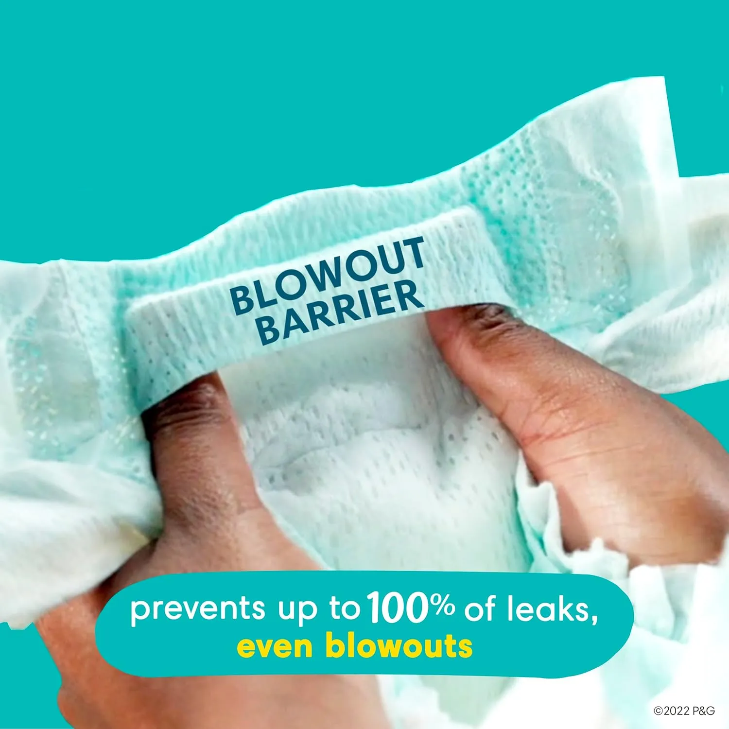 Pampers Swaddlers Disposable Baby Diapers Size 4, 2 Month Supply (2 x 150 Count) with Sensitive Water Based Baby Wipes 12X Multi Pack Pop-Top and Refill (1008 Count)