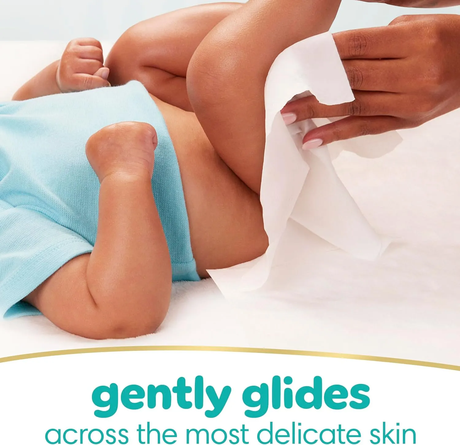 Pampers Swaddlers Disposable Baby Diapers Size 4, 2 Month Supply (2 x 150 Count) with Sensitive Water Based Baby Wipes 12X Multi Pack Pop-Top and Refill (1008 Count)