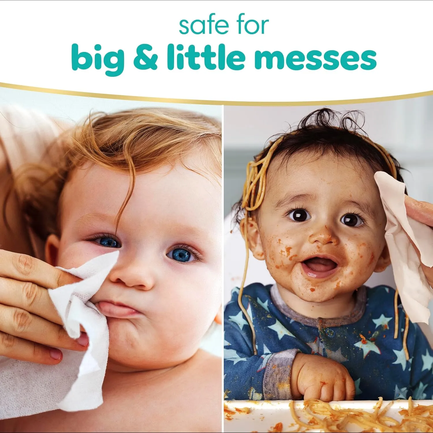 Pampers Swaddlers Disposable Baby Diapers Size 4, 2 Month Supply (2 x 150 Count) with Sensitive Water Based Baby Wipes 12X Multi Pack Pop-Top and Refill (1008 Count)