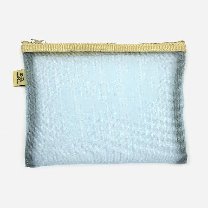 Papier Tigre Mesh Pocket [Medium]