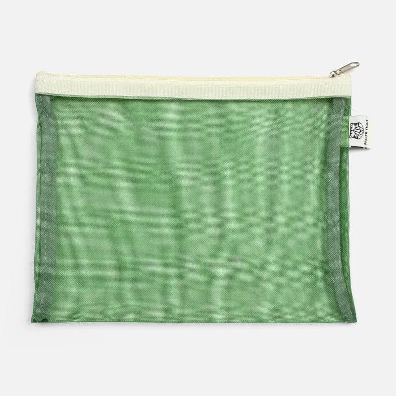 Papier Tigre Mesh Pocket [Medium]