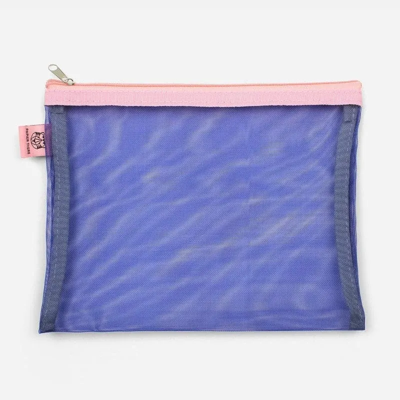 Papier Tigre Mesh Pocket [Medium]