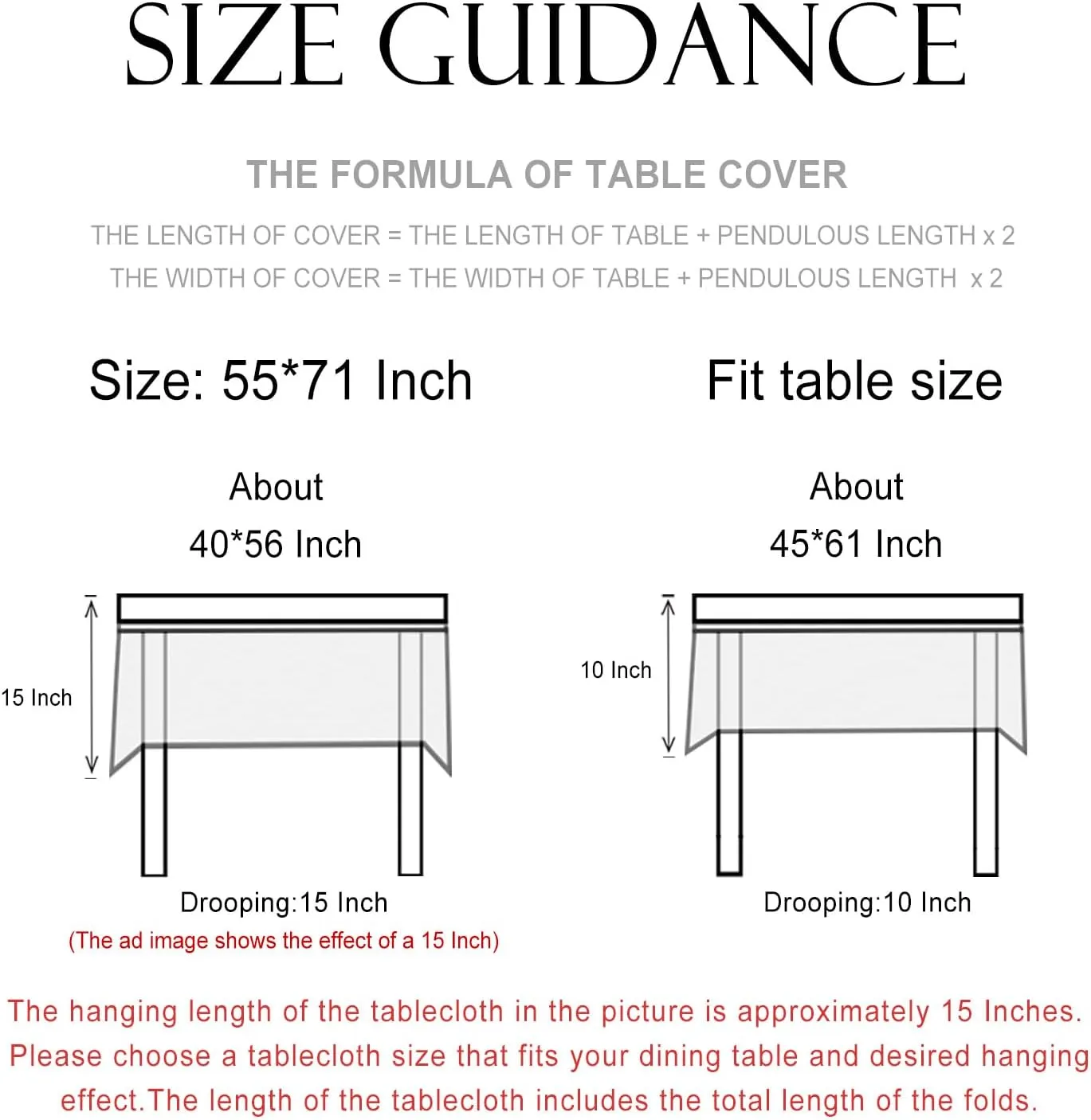patdrea Designer French Rectangle Table Cloth,Blue Italian Floral Tablecloths,Provencal Country Spring Summer Linen Tablecloth,Wrinkle Free Table Cover for Kitchen Dining,Christmas,55" x 71"