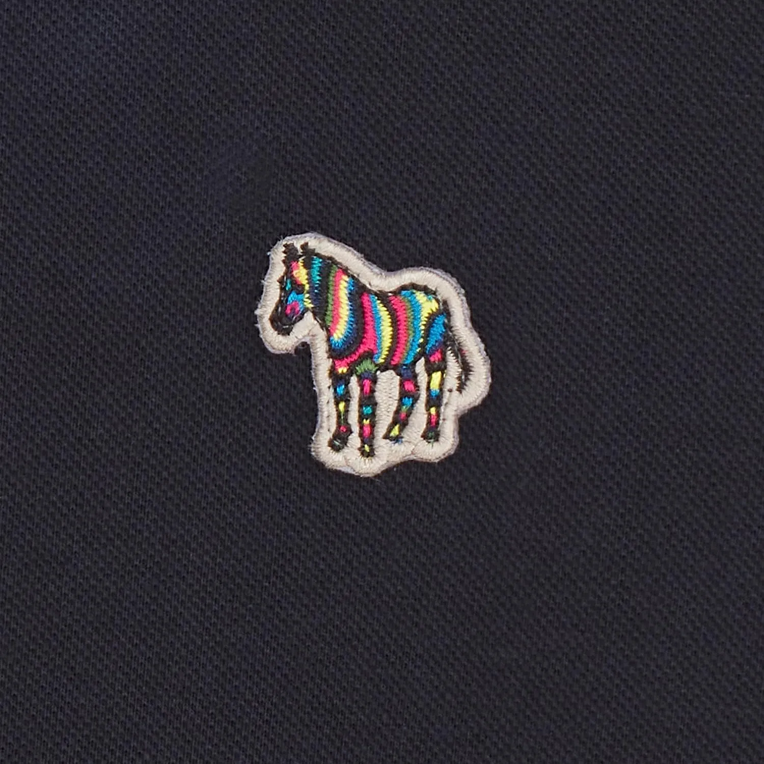 Paul Smith Men's Zebra Badge Polo