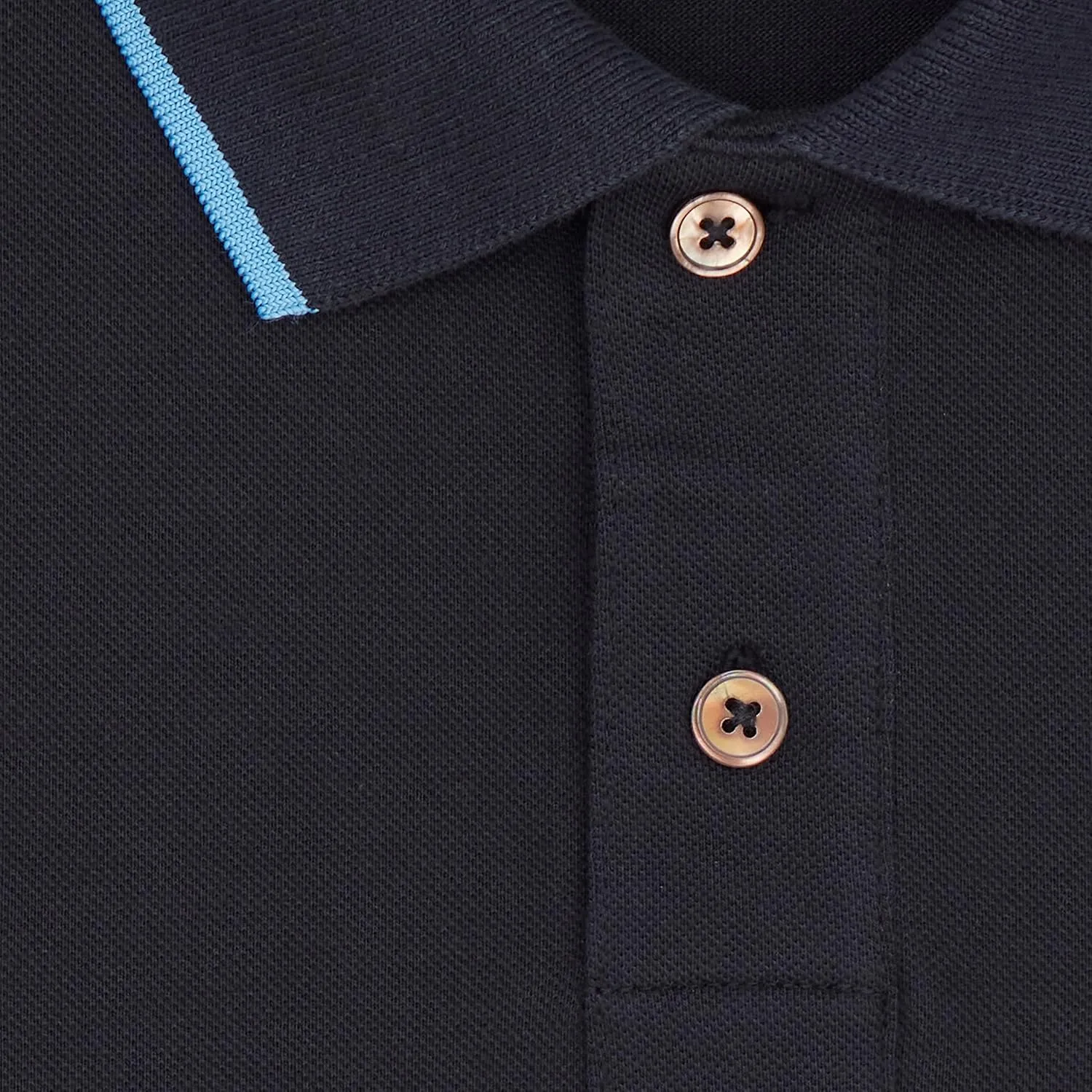Paul Smith Men's Zebra Badge Polo