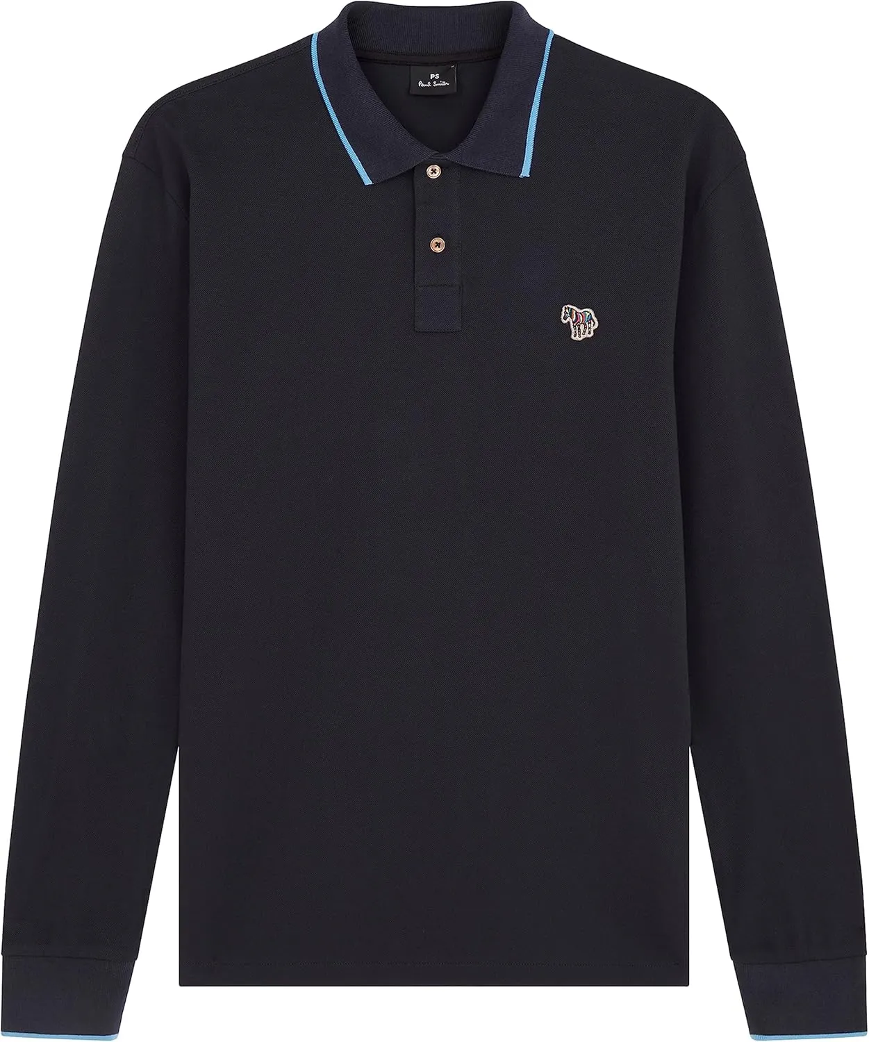 Paul Smith Men's Zebra Badge Polo