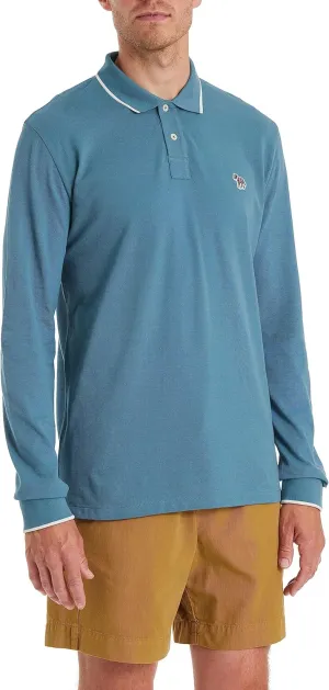 Paul Smith Men's Zebra Badge Polo