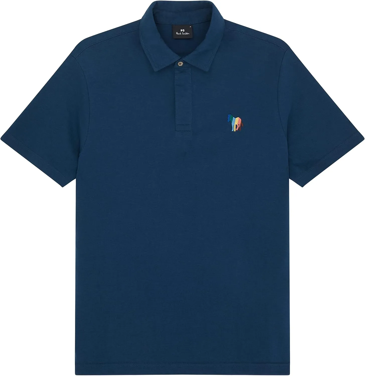 Paul Smith Ps Men's Zebra Badge Polo