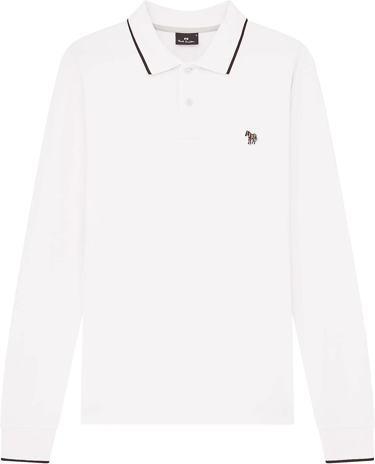 Paul Smith Ps Men's Zebra Badge Polo