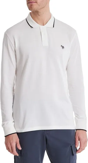 Paul Smith Ps Men's Zebra Badge Polo