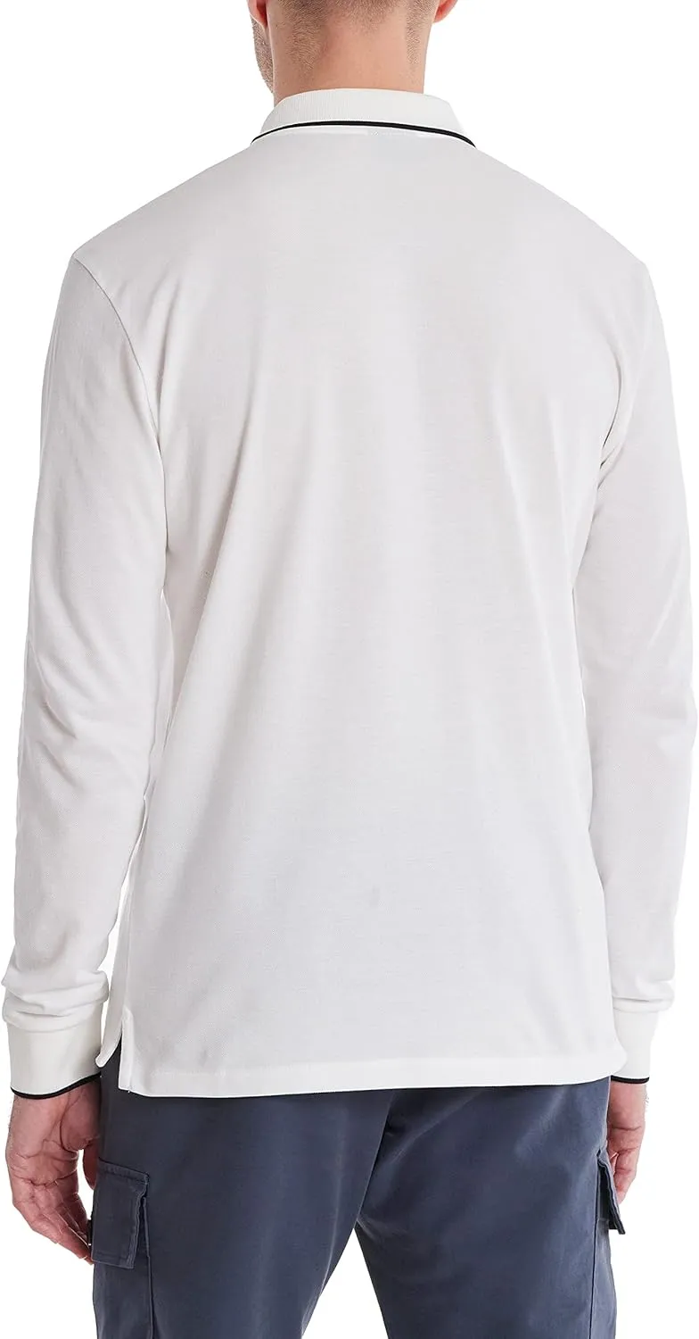 Paul Smith Ps Men's Zebra Badge Polo