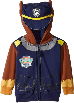 Paw Patrol Boys Character Costume Hoodie