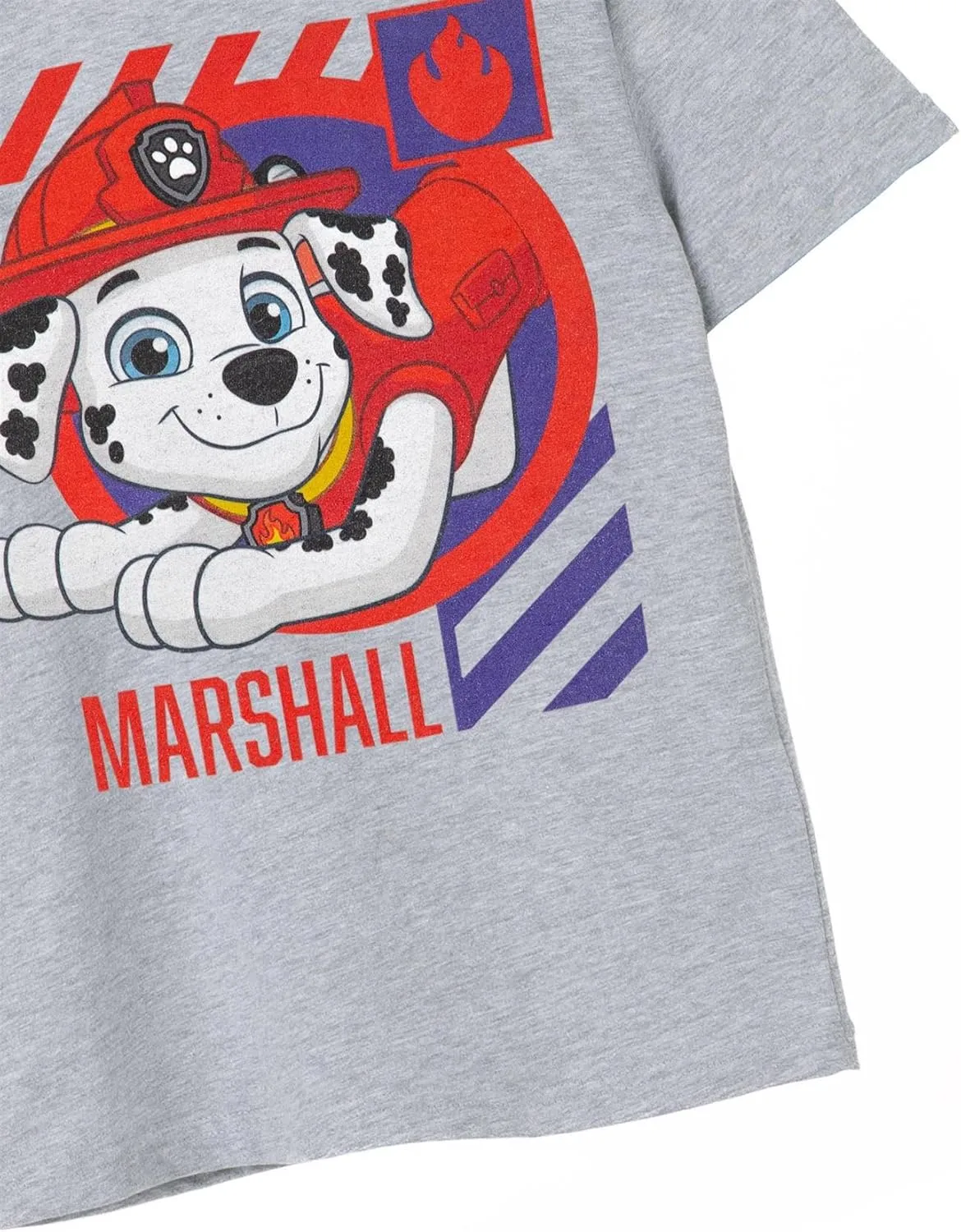 Paw Patrol Kids White T-Shirt | Character Design | Authentic Merchandise | Comfortable & Stylish Tee for Young Fans