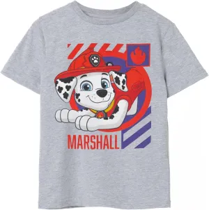 Paw Patrol Kids White T-Shirt | Character Design | Authentic Merchandise | Comfortable & Stylish Tee for Young Fans