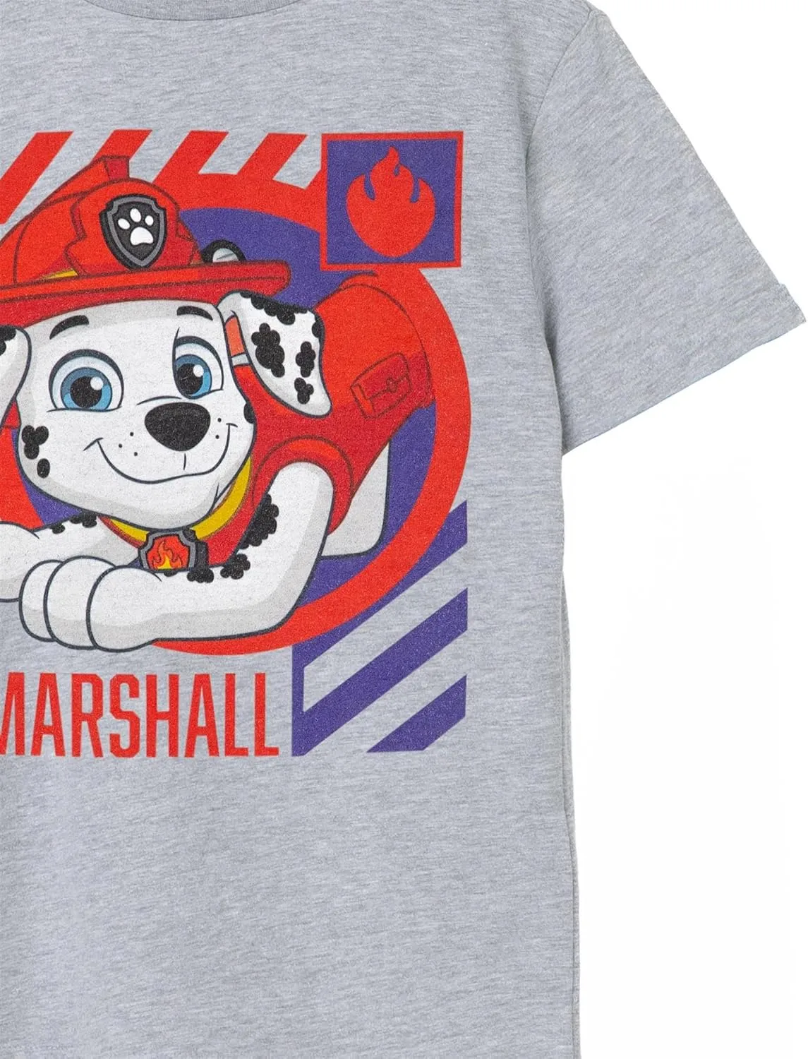 Paw Patrol Kids White T-Shirt | Character Design | Authentic Merchandise | Comfortable & Stylish Tee for Young Fans