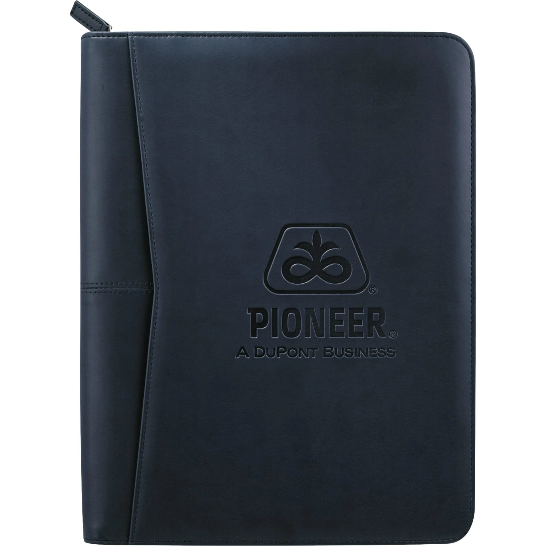 Pedova™ Zippered UltraHyde Padfolio FSC® Mix Paper