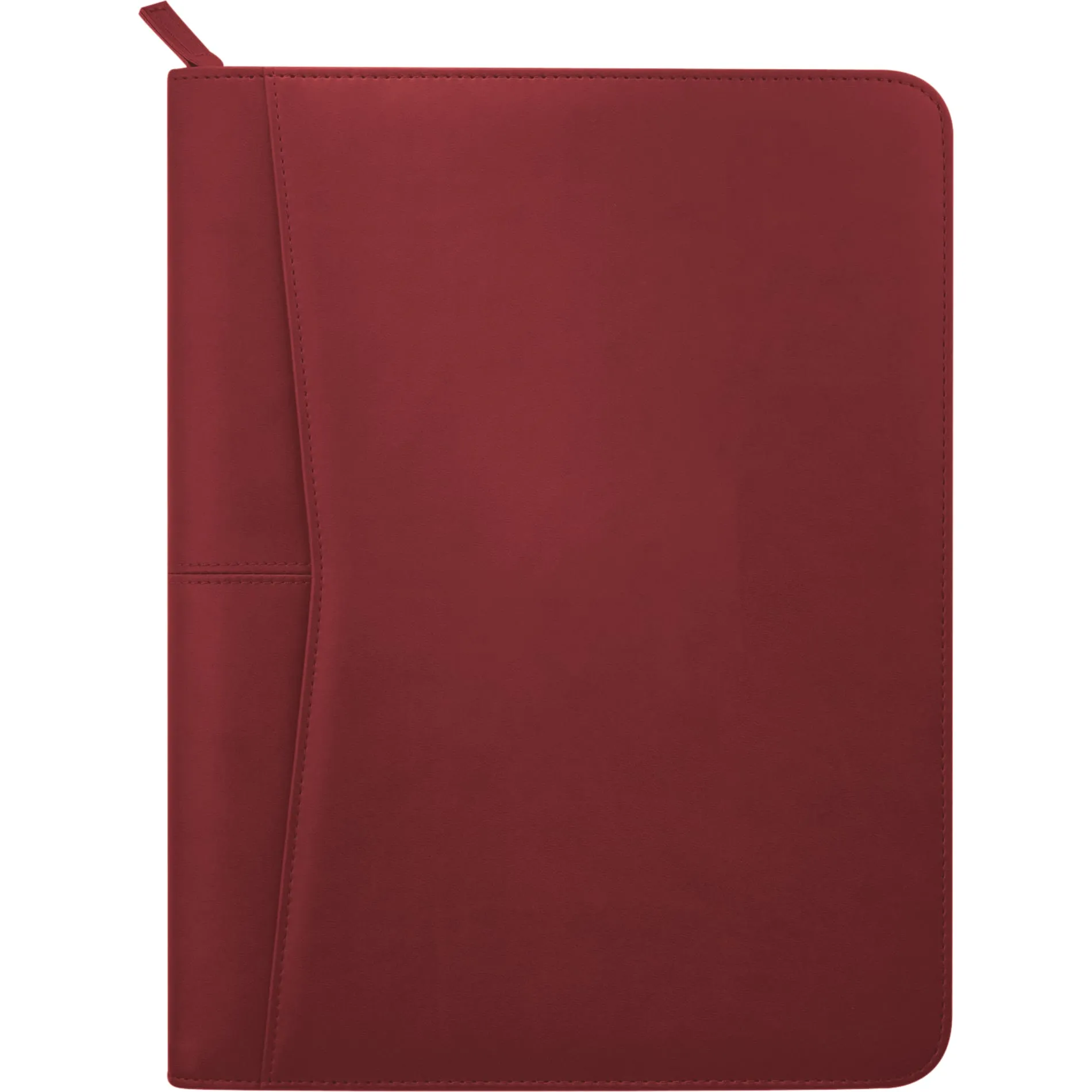 Pedova™ Zippered UltraHyde Padfolio FSC® Mix Paper