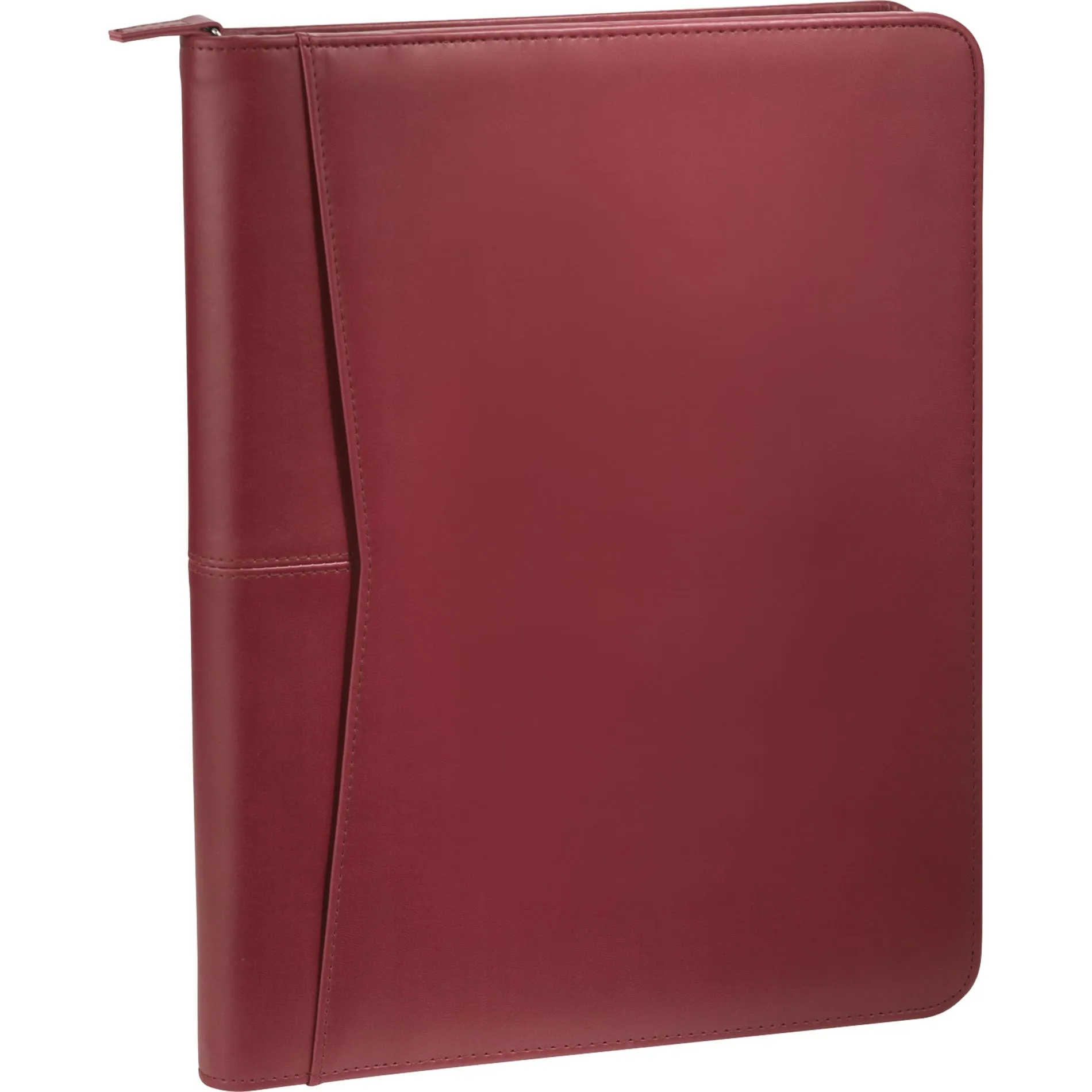Pedova™ Zippered UltraHyde Padfolio FSC® Mix Paper