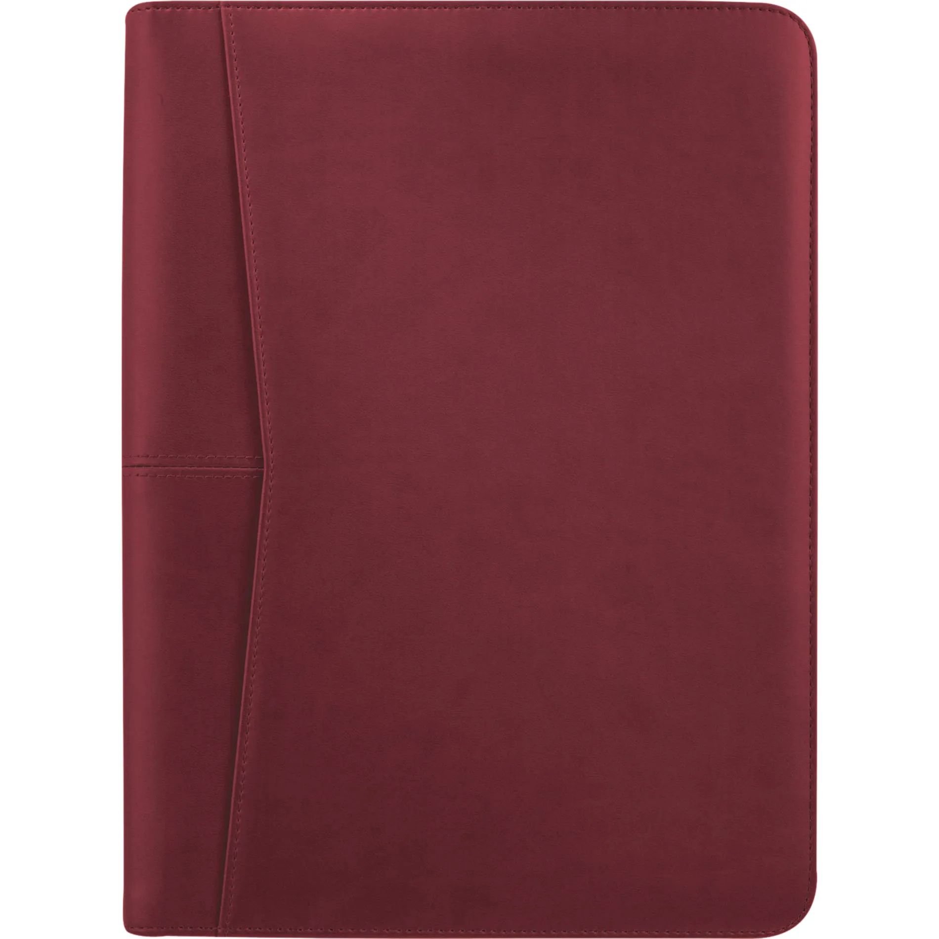 Pedova™ Zippered UltraHyde Padfolio FSC® Mix Paper