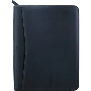 Pedova™ Zippered UltraHyde Padfolio FSC® Mix Paper
