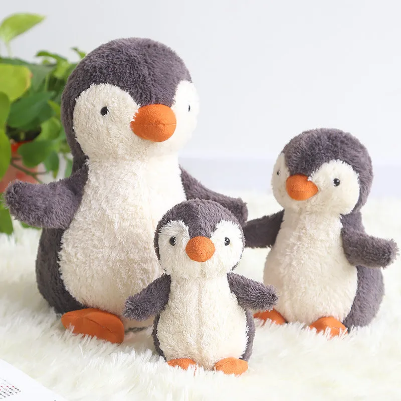 Penguin Doll Plush Toys Ragdoll Children's Birthday Gifts