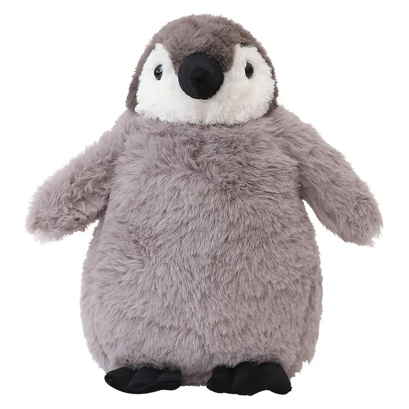 Penguin Doll Plush Toys Ragdoll Children's Birthday Gifts