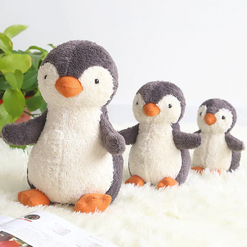 Penguin Doll Plush Toys Ragdoll Children's Birthday Gifts