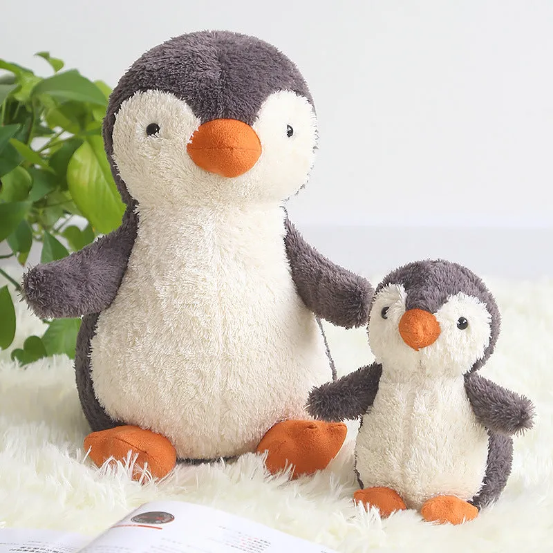 Penguin Doll Plush Toys Ragdoll Children's Birthday Gifts