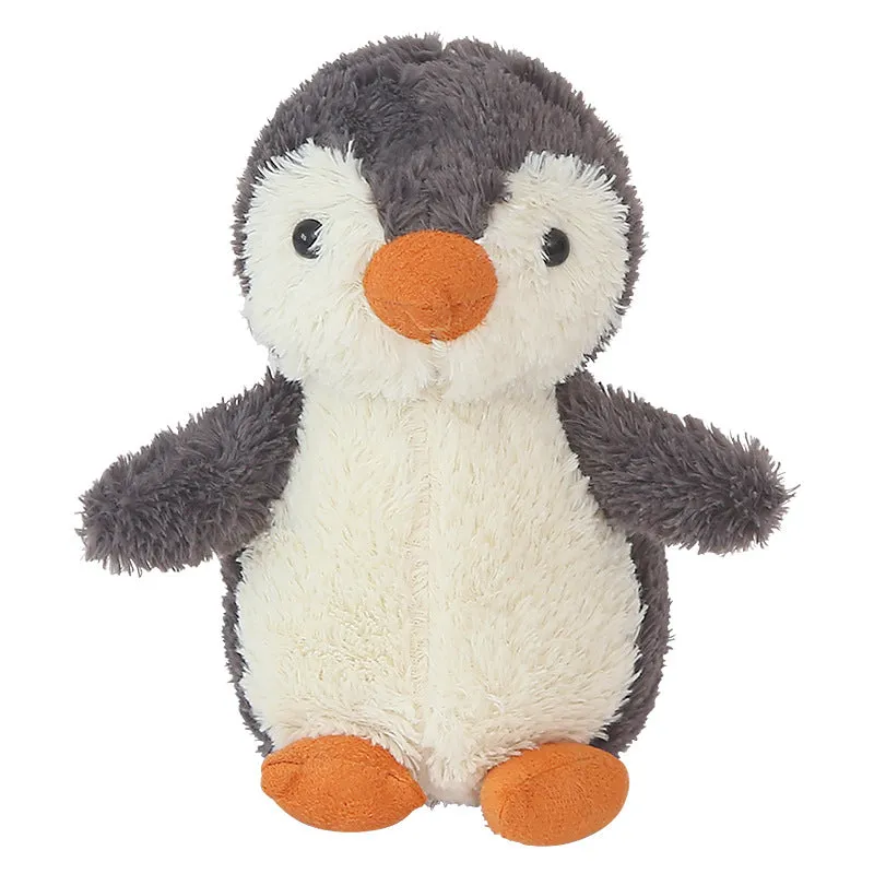 Penguin Doll Plush Toys Ragdoll Children's Birthday Gifts