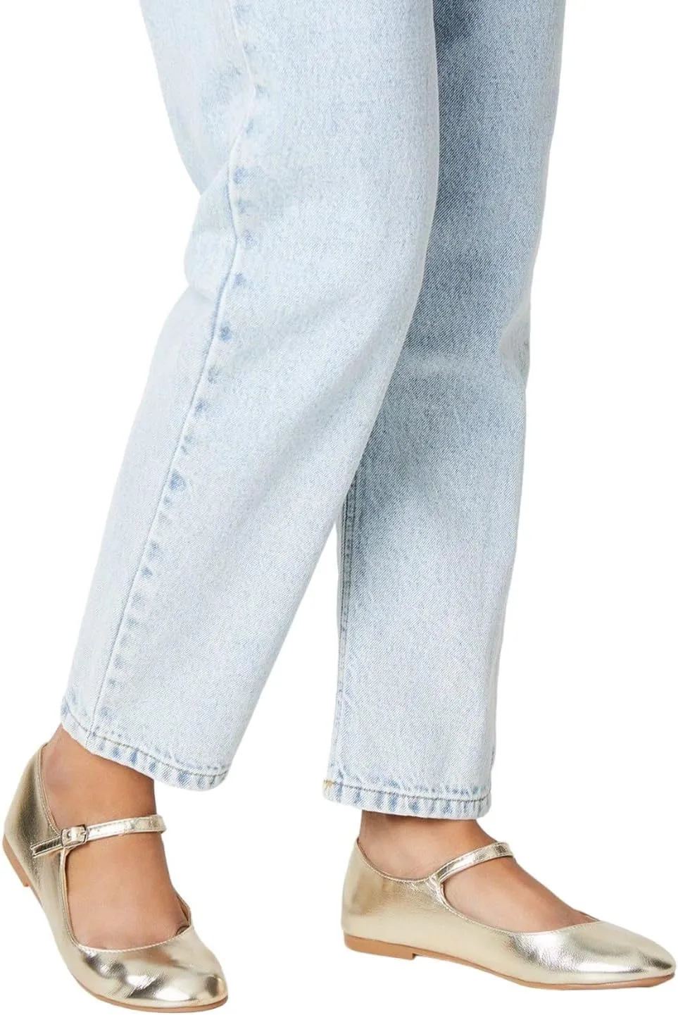 Penny Mary Jane Ballet Pumps
