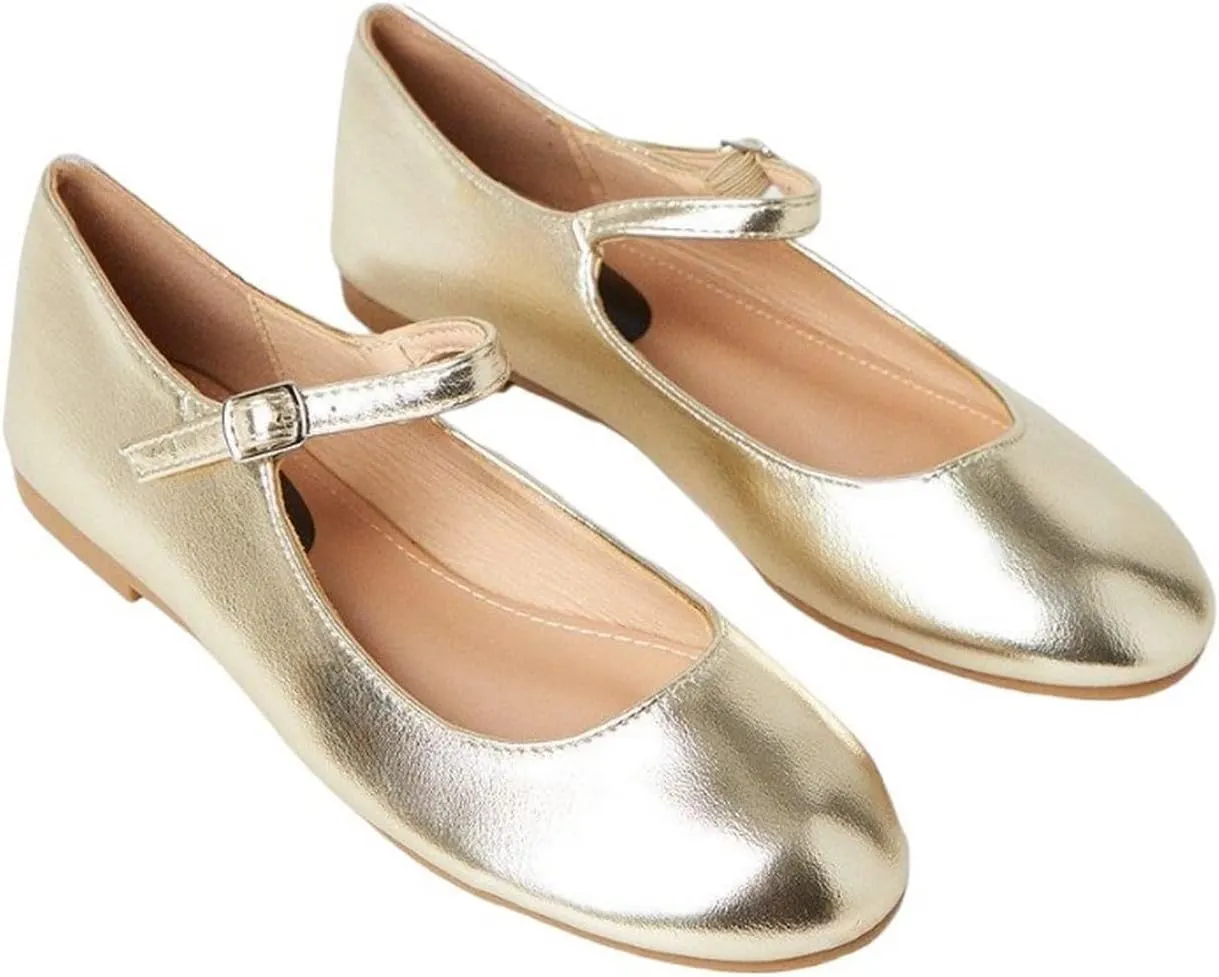 Penny Mary Jane Ballet Pumps