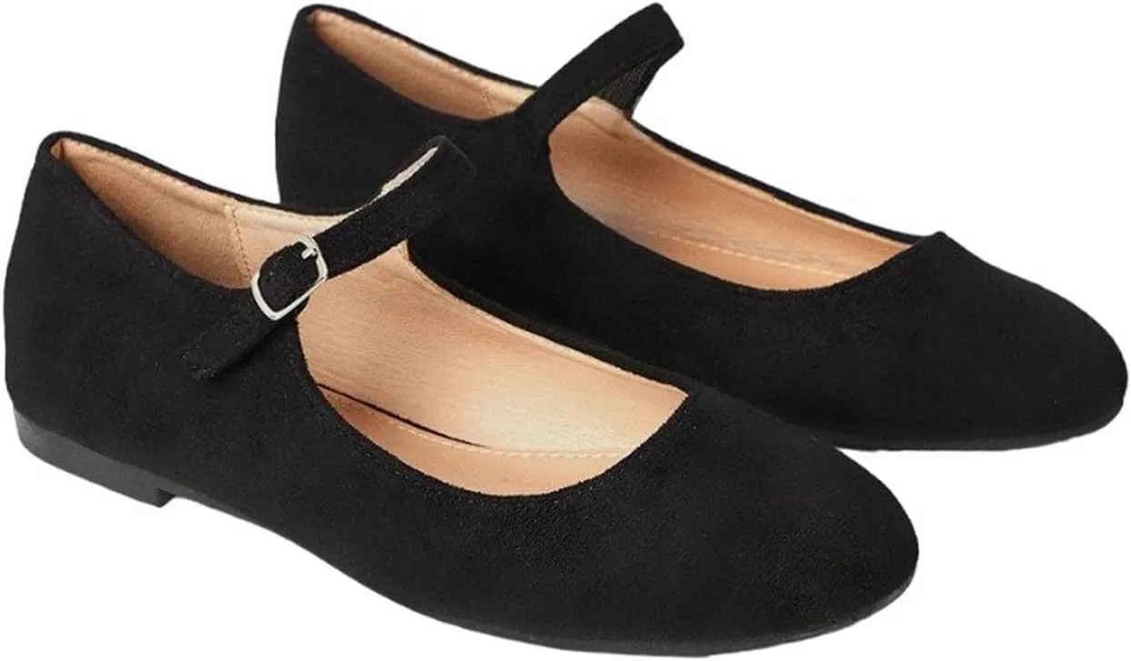 Penny Mary Jane Ballet Pumps