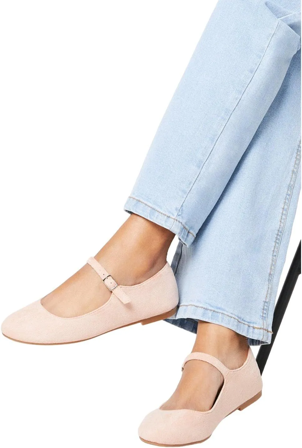Penny Mary Jane Ballet Pumps