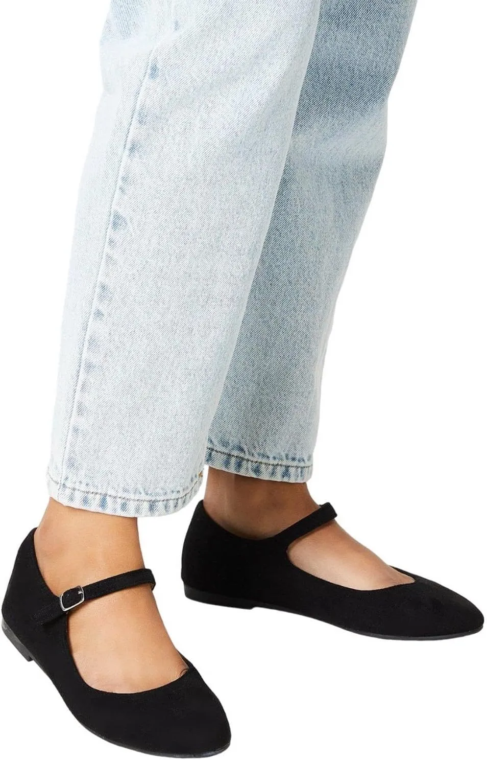 Penny Mary Jane Ballet Pumps