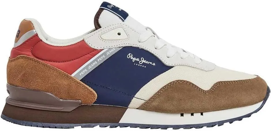 Pepe Jeans Men's Sneaker