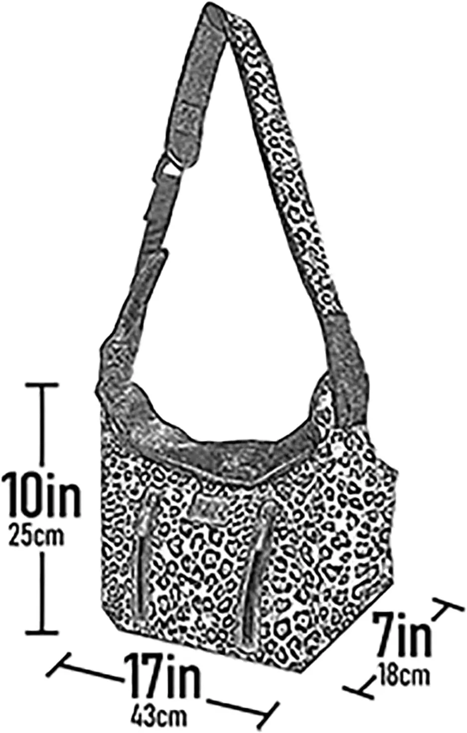Pet Gear Tote/Sling Carrier for Cats/Dogs, Storage Pocket, Removable Washable Liner, Zippered Top and Mesh Windows, Onyx