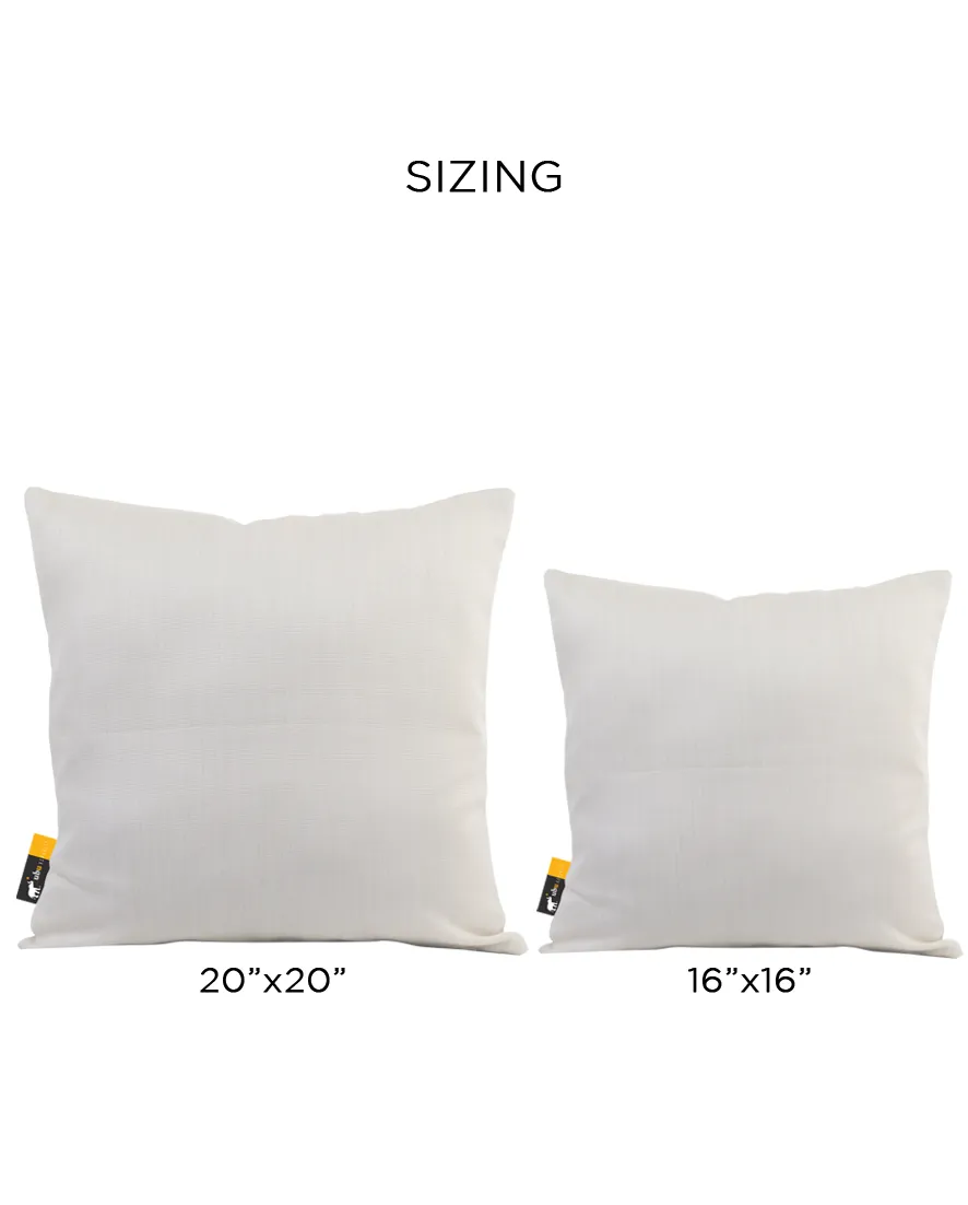 Pieces Of Me Luxe Suede Throw Pillow