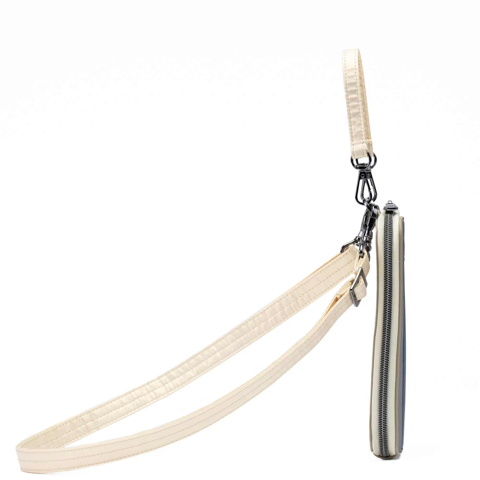 Pike Matte Luxe VL RFID Crossbody Bag
