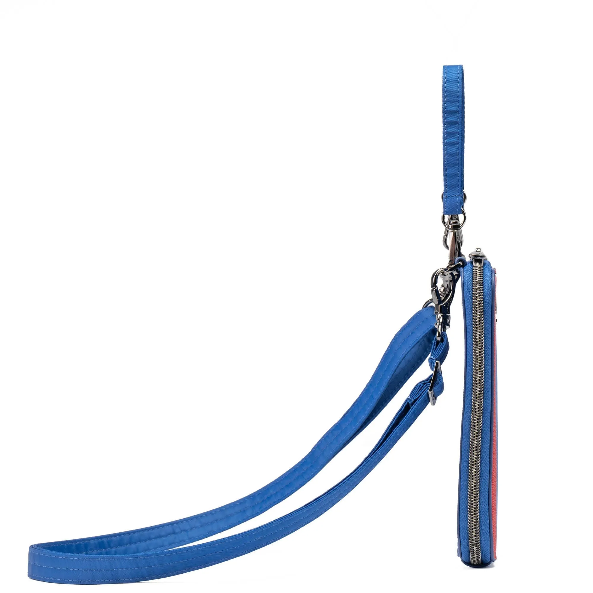 Pike Matte Luxe VL RFID Crossbody Bag