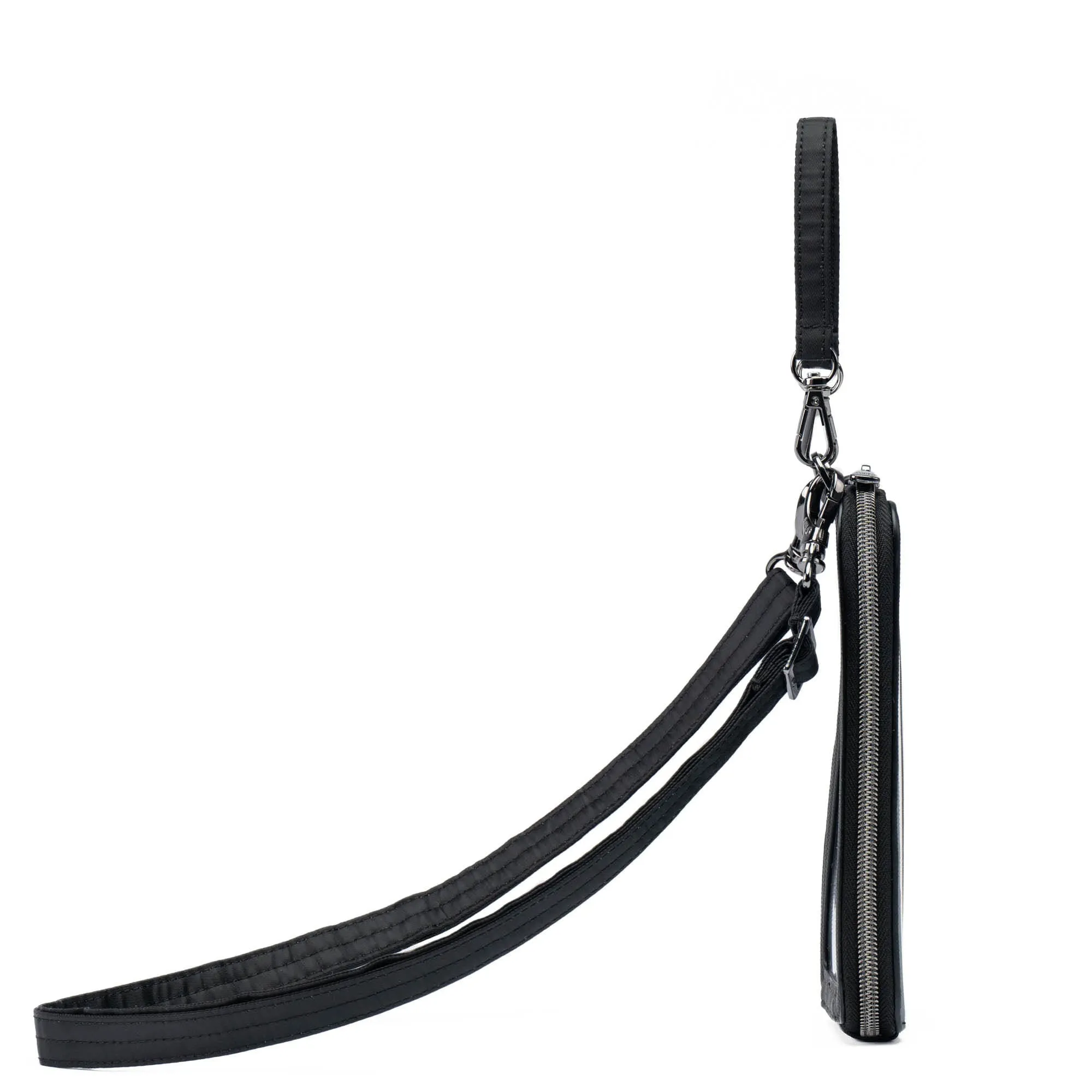 Pike Matte Luxe VL RFID Crossbody Bag