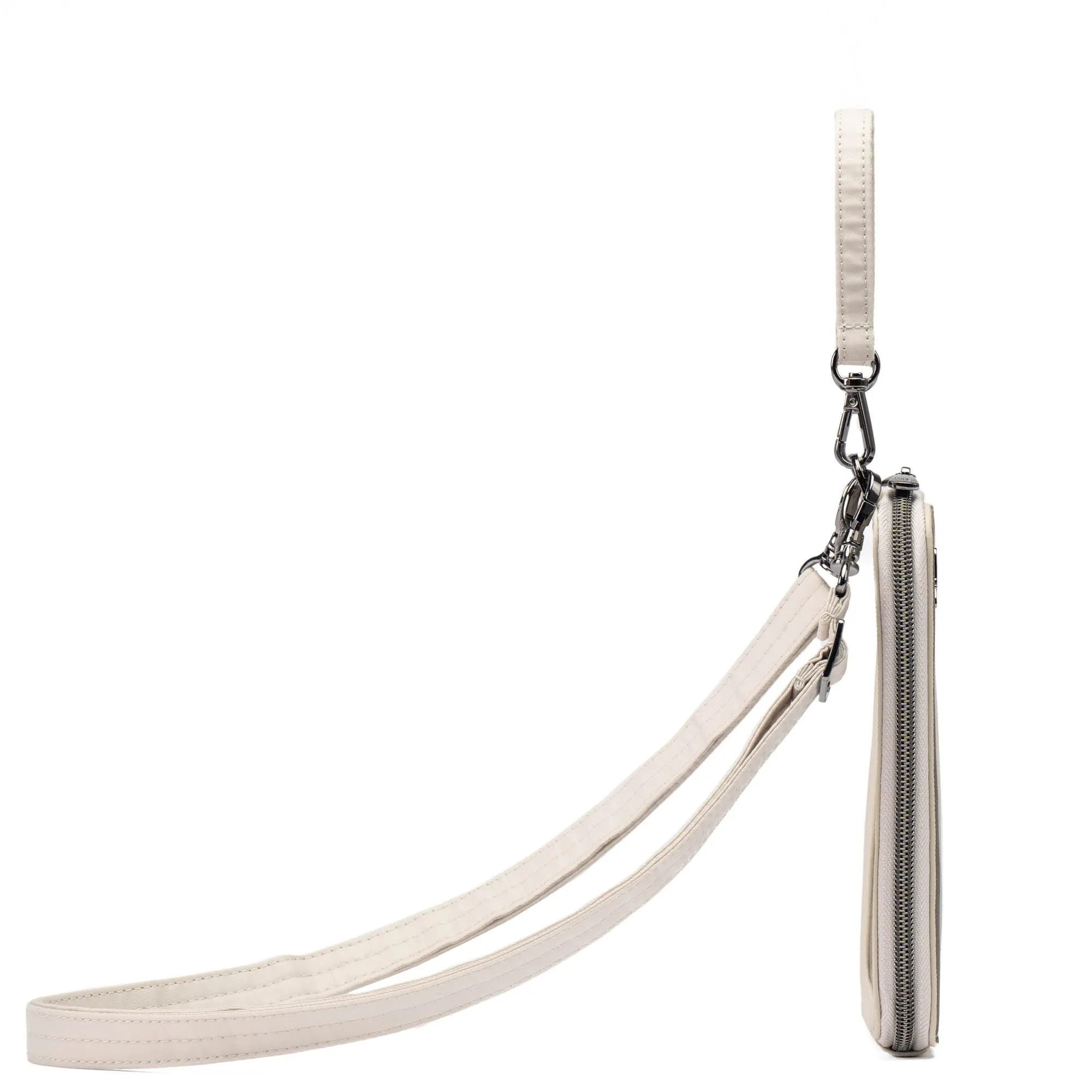 Pike Matte Luxe VL RFID Crossbody Bag
