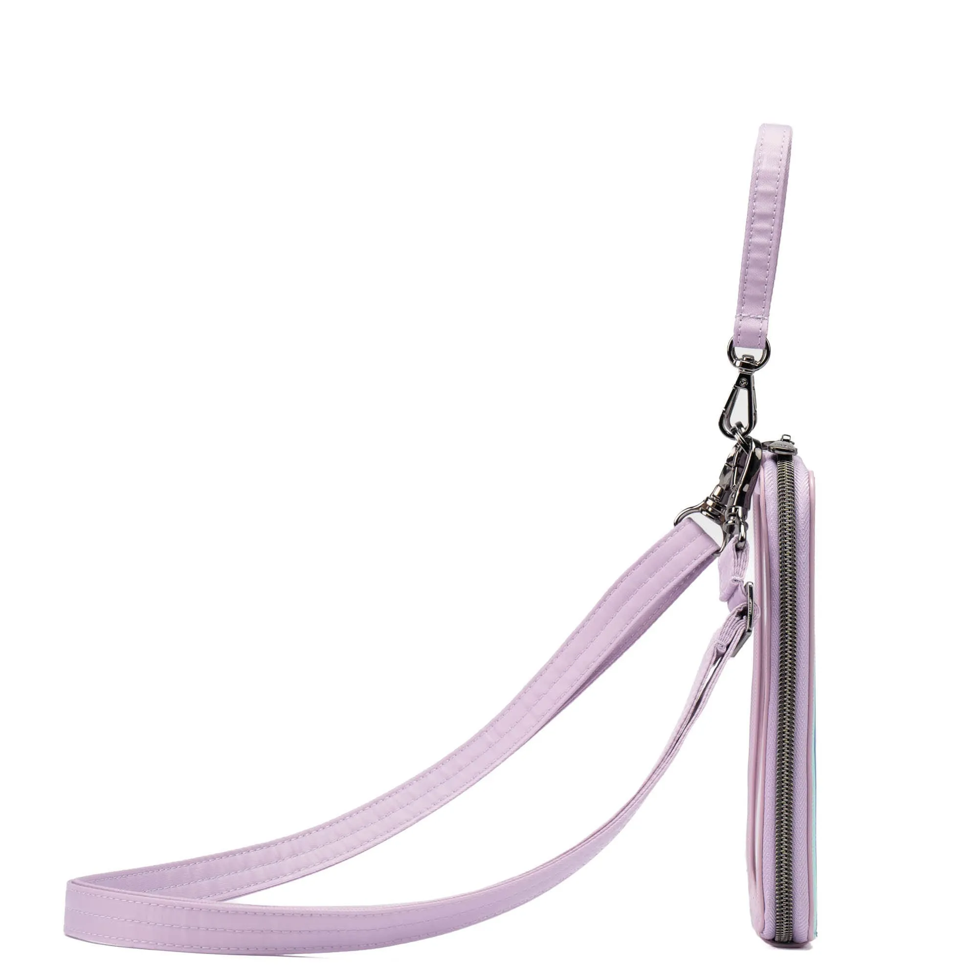 Pike Matte Luxe VL RFID Crossbody Bag
